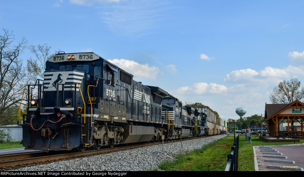 NS 8736 & 9175